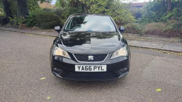 SPOTICAR Seat Ibiza 1.2 Tsi Se Euro 6 5dr Used Car - City Car Petrol Black - Dartford - 1200542513_3