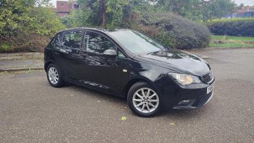 SPOTICAR Seat Ibiza 1.2 Tsi Se Euro 6 5dr Used Car - City Car Petrol Black - Dartford - 1200542513_5