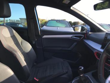 SPOTICAR Seat Ibiza 1.0 Tsi Fr Sport Euro 6 (s/s) 5dr Used Car - City Car Petrol Blue - Bangor - 1200555544_4