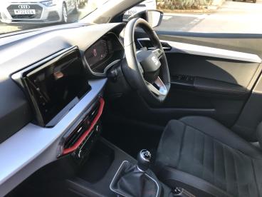 SPOTICAR Seat Ibiza 1.0 Tsi Fr Sport Euro 6 (s/s) 5dr Used Car - City Car Petrol Blue - Bangor - 1200555544_5