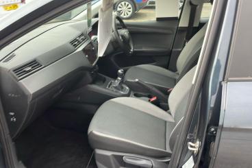 SPOTICAR Seat Ibiza 1.0 Mpi Se Technology Euro 6 (s/s) 5dr Gpf Used Car - City Car Petrol Grey - Dartford - 1200557407_3