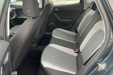 SPOTICAR Seat Ibiza 1.0 Mpi Se Technology Euro 6 (s/s) 5dr Gpf Used Car - City Car Petrol Grey - Dartford - 1200557407_5