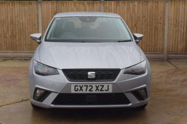 SPOTICAR Seat Ibiza 1.0 Mpi Se Euro 6 (s/s) 5dr Used Car - City Car Petrol Silver - St Leonards On Sea - 1200560415_2