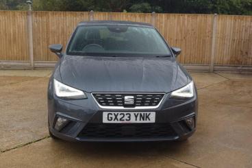 SPOTICAR Seat Ibiza 1.0 Tsi Xcellence Lux Euro 6 (s/s) 5dr Used Car - City Car Petrol Grey - St Leonards On Sea - 1200560416_2