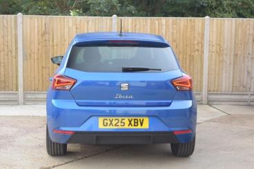SPOTICAR Seat Ibiza 1.0 Tsi Xcellence Dsg Euro 6 (s/s) 5dr Used Car - City Car Petrol Blue - St Leonards On Sea - 1200560420_5