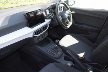 SPOTICAR Seat Ibiza 1.0 Mpi Se Technology Euro 6 (s/s) 5dr Used Car - City Car Petrol Grey - St Leonards On Sea - 1200560423_2