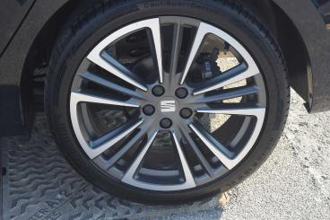 SPOTICAR Seat Ibiza 1.0 Tsi Anniversary Limited Edition Euro 6 (s/s) 5 Used Car - City Car Petrol Black - St Leonards On Sea - 1200560427_5