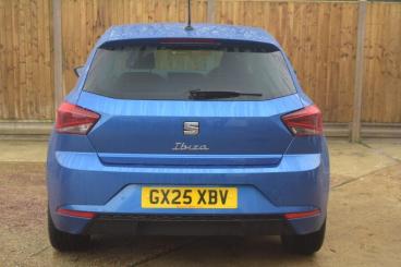 SPOTICAR Seat Ibiza 1.0 Tsi Xcellence Dsg Euro 6 (s/s) 5dr Used Car - City Car Petrol Blue - St Leonards On Sea - 1200569375_5