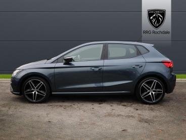 SPOTICAR Seat Ibiza 1.0 Tsi Fr Sport Euro 6 (s/s) 5dr Gpf Used Car - City Car Petrol Grey - Rochdale - 1200577154_3