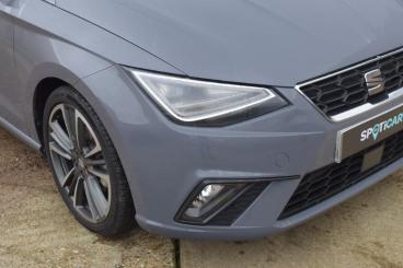 SPOTICAR Seat Ibiza 1.0 Tsi Anniversary Limited Edition Euro 6 (s/s) 5 Used Car - City Car Petrol Grey - St Leonards On Sea - 1200580586_3