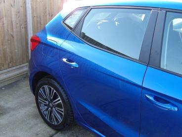 SPOTICAR Seat Ibiza 1.0 Tsi Se Technology Euro 6 (s/s) 5dr Used Car - City Car Petrol Blue - St Leonards On Sea - 1200581786_5