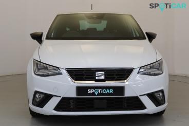 SPOTICAR Seat Ibiza 1.0 Tsi Fr Edition Euro 6 (s/s) 5dr Used Car - City Car Petrol White - Wellingborough - 1200582922_2