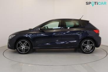 SPOTICAR Seat Ibiza 1.0 Tsi Fr Edition Euro 6 (s/s) 5dr Used Car - City Car Petrol Blue - Wellingborough - 1200586398_5