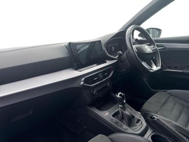 SPOTICAR Seat Ibiza 1.0 Tsi Xcellence Lux Euro 6 (s/s) 5dr Used Car - City Car Petrol Red - Wallsend - 1200587797_3