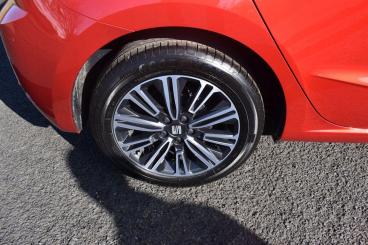 SPOTICAR Seat Ibiza 1.0 Tsi Se Technology Euro 6 (s/s) 5dr Used Car - City Car Petrol Red - Ballymena County Antrim - 1200588412_2