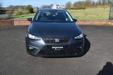 SPOTICAR Seat Ibiza 1.0 Tsi Se Euro 6 (s/s) 5dr Used Car - City Car Petrol Grey - Ballymena County Antrim - 1200588413_3