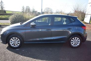 SPOTICAR Seat Ibiza 1.0 Tsi Se Euro 6 (s/s) 5dr Used Car - City Car Petrol Grey - Ballymena County Antrim - 1200588413_4