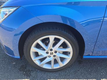 SPOTICAR Seat Ibiza 1.0 Tsi Fr Euro 6 (s/s) 5dr Used Car - City Car Petrol Blue - Workington - 1200594342_2