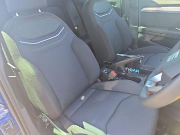 SPOTICAR Seat Ibiza 1.0 Tsi Fr Euro 6 (s/s) 5dr Used Car - City Car Petrol Blue - Workington - 1200594342_3