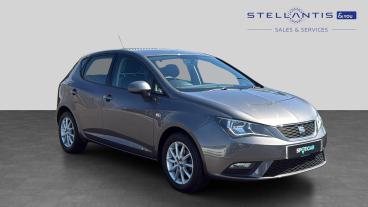 SPOTICAR Seat Ibiza 1.2 Tsi Se Euro 6 5dr Used Car - City Car Petrol Grey - Bristol - 1200597703_1