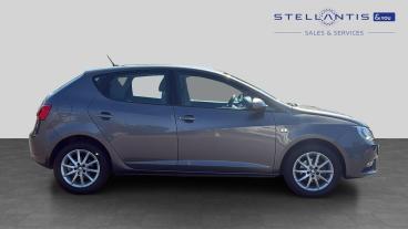 SPOTICAR Seat Ibiza 1.2 Tsi Se Euro 6 5dr Used Car - City Car Petrol Grey - Bristol - 1200597703_2