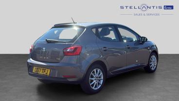 SPOTICAR Seat Ibiza 1.2 Tsi Se Euro 6 5dr Used Car - City Car Petrol Grey - Bristol - 1200597703_3
