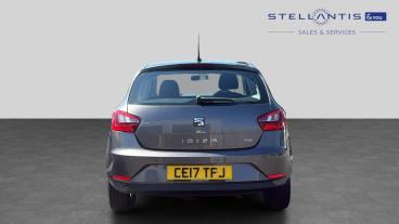 SPOTICAR Seat Ibiza 1.2 Tsi Se Euro 6 5dr Used Car - City Car Petrol Grey - Bristol - 1200597703_4