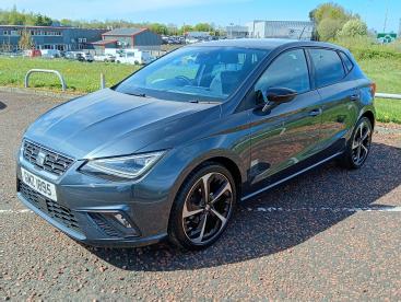 SPOTICAR Seat Ibiza 1.0 Tsi Fr Sport Euro 6 (s/s) 5dr Used Car - City Car Petrol Grey - Portadown - 1200601470_2