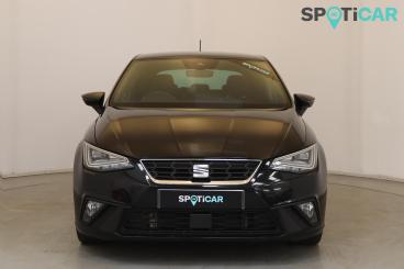 SPOTICAR Seat Ibiza 1.0 Tsi Fr Sport Euro 6 (s/s) 5dr Used Car - City Car Petrol Black - Wellingborough - 1200623129_2