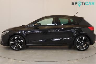 SPOTICAR Seat Ibiza 1.0 Tsi Fr Sport Euro 6 (s/s) 5dr Used Car - City Car Petrol Black - Wellingborough - 1200623129_5