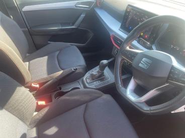 SPOTICAR Seat Ibiza 1.0 Tsi Fr Dsg Euro 6 (s/s) 5dr Used Car - City Car Petrol Grey - Bridgend - 1200624638_3