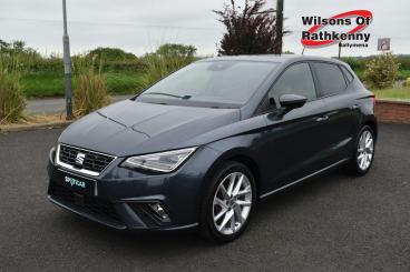 SPOTICAR Seat Ibiza  Used Car - City Car Petrol Grey - Ballymena County Antrim - 1200633923_3