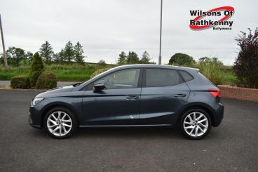 SPOTICAR Seat Ibiza  Used Car - City Car Petrol Grey - Ballymena County Antrim - 1200633923_4