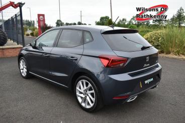 SPOTICAR Seat Ibiza  Used Car - City Car Petrol Grey - Ballymena County Antrim - 1200633923_5