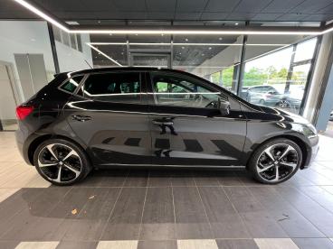 SPOTICAR Seat Ibiza 1.0 Tsi Fr Sport Euro 6 (s/s) 5dr Used Car - City Car Petrol Black - Peterborough - 1200634232_4