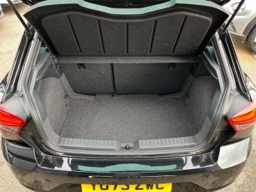 SPOTICAR Seat Ibiza 1.0 Tsi Fr Sport Euro 6 (s/s) 5dr Used Car - City Car Petrol Black - Peterborough - 1200634232_5