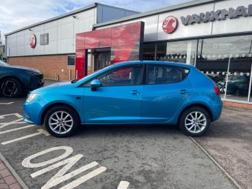 SPOTICAR Seat Ibiza 1.2 Tsi Se Euro 6 5dr Used Car - City Car Petrol Blue - Melton Mowbray - 1200634314_2