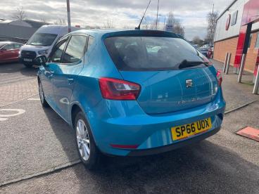 SPOTICAR Seat Ibiza 1.2 Tsi Se Euro 6 5dr Used Car - City Car Petrol Blue - Melton Mowbray - 1200634314_3