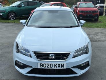 SPOTICAR Seat Leon 1.5 Tsi Evo Fr Euro 6 (s/s) 5dr Used Car - Saloon Petrol Grey - Swansea - 1200547178_2