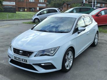 SPOTICAR Seat Leon 1.5 Tsi Evo Fr Euro 6 (s/s) 5dr Used Car - Saloon Petrol Grey - Swansea - 1200547178_3