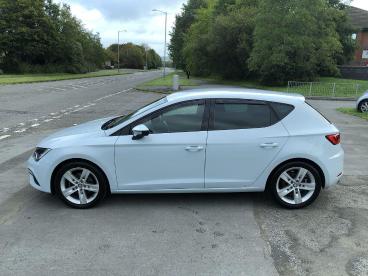 SPOTICAR Seat Leon 1.5 Tsi Evo Fr Euro 6 (s/s) 5dr Used Car - Saloon Petrol Grey - Swansea - 1200547178_4