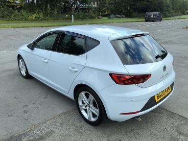 SPOTICAR Seat Leon 1.5 Tsi Evo Fr Euro 6 (s/s) 5dr Used Car - Saloon Petrol Grey - Swansea - 1200547178_5