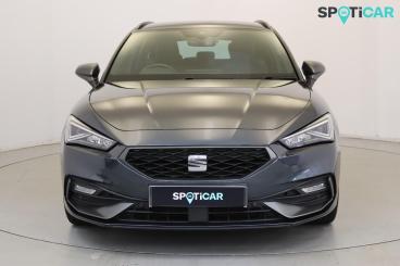 SPOTICAR Seat Leon 1.5 Etsi Mhev Fr Sport Dsg Euro 6 (s/s) 5dr Used Car - Estate Hybrid Grey - Wellingborough - 1200554761_2