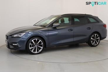 SPOTICAR Seat Leon 1.5 Etsi Mhev Fr Sport Dsg Euro 6 (s/s) 5dr Used Car - Estate Hybrid Grey - Wellingborough - 1200554761_4