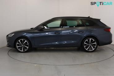 SPOTICAR Seat Leon 1.5 Etsi Mhev Fr Sport Dsg Euro 6 (s/s) 5dr Used Car - Estate Hybrid Grey - Wellingborough - 1200554761_5