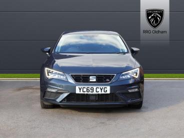 SPOTICAR Seat Leon 1.5 Tsi Evo Fr Euro 6 (s/s) 5dr Used Car - Saloon Petrol Grey - Oldham - 1200557479_2