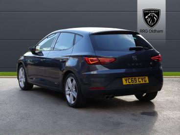 SPOTICAR Seat Leon 1.5 Tsi Evo Fr Euro 6 (s/s) 5dr Used Car - Saloon Petrol Grey - Oldham - 1200557479_3