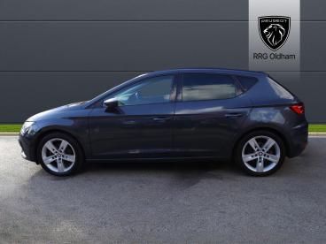 SPOTICAR Seat Leon 1.5 Tsi Evo Fr Euro 6 (s/s) 5dr Used Car - Saloon Petrol Grey - Oldham - 1200557479_4