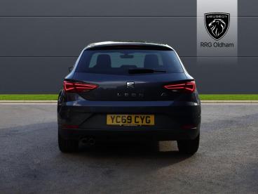 SPOTICAR Seat Leon 1.5 Tsi Evo Fr Euro 6 (s/s) 5dr Used Car - Saloon Petrol Grey - Oldham - 1200557479_5