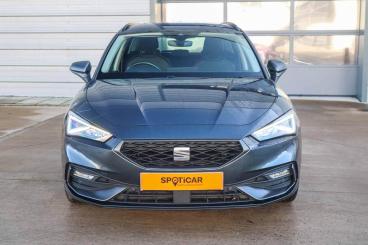 SPOTICAR Seat Leon 1.5 Tsi Evo Fr Euro 6 (s/s) 5dr Used Car - Estate Petrol Grey - Bromsgrove - 1200560009_3